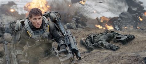 EDGE OF TOMORROW Sequel Being Developed ⋆ Film Goblin