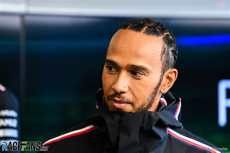 Lewis Hamilton, Mercedes, Silverstone, 2023 · RaceFans