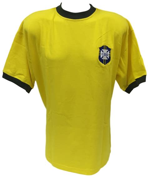 Pele Signed Team Brazil Jersey (PSA COA) | Pristine Auction