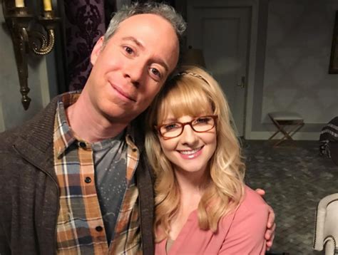 [VIDEO] ‘Big Bang Theory’ Finale: Howard & Bernadette — Melissa Rauch | TVLine