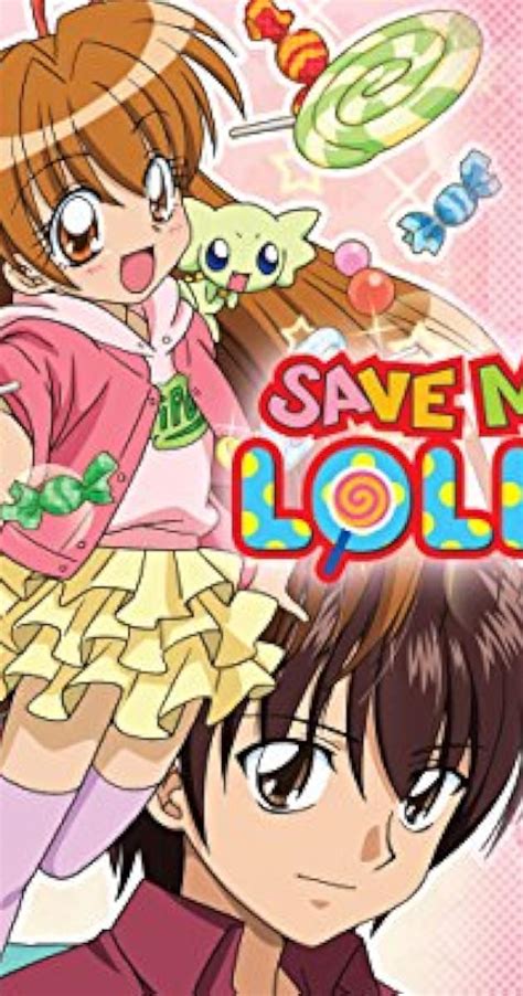 Save Me Lollipop Season 2 Manga - Anak Pak Lurah