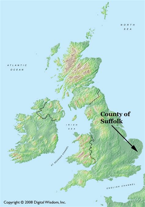 Suffolk, England - Planet Suffolk: Bringing together the Suffolks of ...