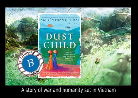 The Book Trail Dust Child set in Vietnam - The Book Trail