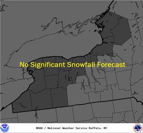 Snowfall Maps