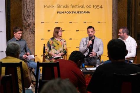 FESTIVALS: Pula Film Festival 2024 Announces National Competition ...