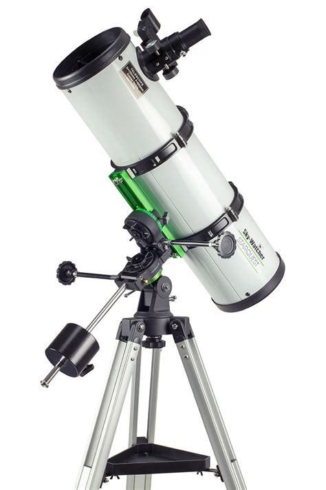 Sky-Watcher StarQuest-130P f/5 Parabolic Newtonian Reflector Telescope ...