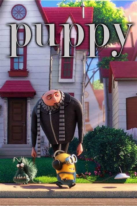 Puppy (2013) - Posters — The Movie Database (TMDB)