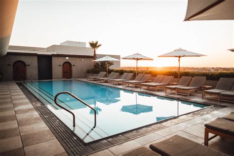 5 trendy Cape Town hotel swimming pools to cool you off this summer
