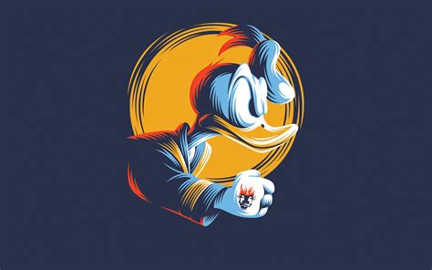 Cartoon Duck Desktop Wallpapers - Top Free Cartoon Duck Desktop ...