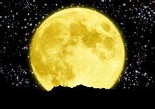Two Moons Free Stock Photo - Public Domain Pictures