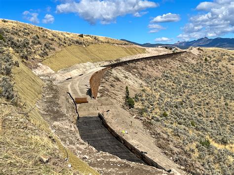 Yellowstone NP Northeast Entrance To Open On Schedule; North Entrance Opening Delayed – Sheridan ...