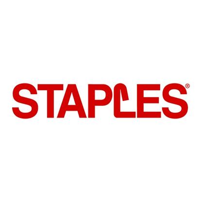 Staples on the Forbes Global 2000 List