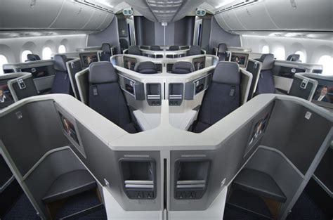 business class seats | World Airline News