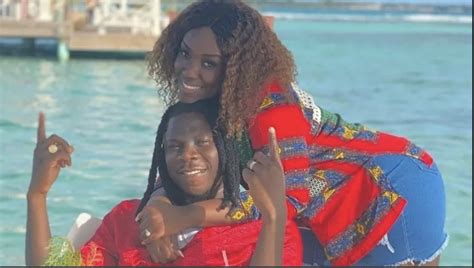 Stonebwoy Reveals The Role His Wife Plays In His Career - Ghnewslive