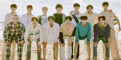 History of K-Pop: SEVENTEEN — The Kraze