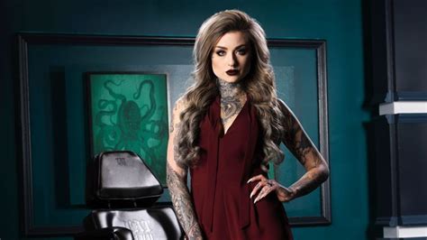 Ryan Ashley first woman crowned 'Ink Master' | Ryan ashley, Ink master ...