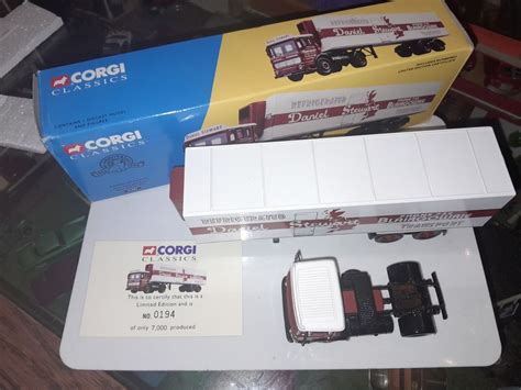 corgi classics 1 50 trucks | eBay