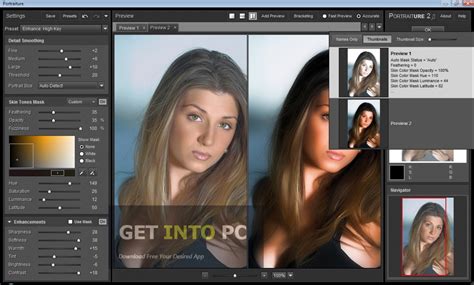 Imagenomic Portraiture Free Download - Get Into Pc