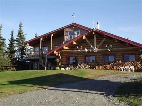 LAKE LOUISE LODGE (Glennallen, Alaska) - Lodge Reviews, Photos, Rate Comparison - Tripadvisor