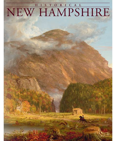 New Hampshire Historical Society - Historical New Hampshire, Volume 72 ...