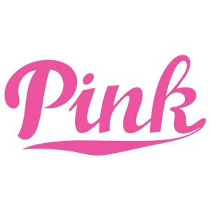 Love Pink SVG | Love Pink logo svg cut file Download | JPG, PNG, SVG ...