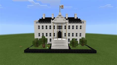 The White House | Minecraft Amino