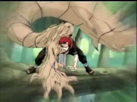 GAARA DEMON OUT - YouTube