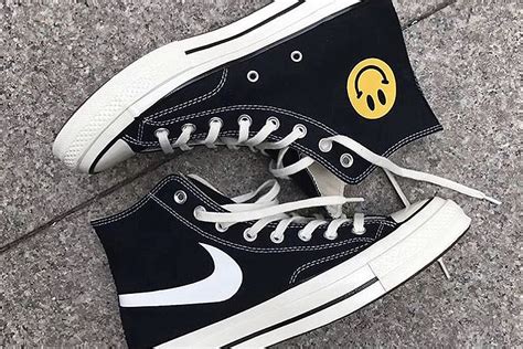 This Custom Converse All-Star is the Ultimate Mashup