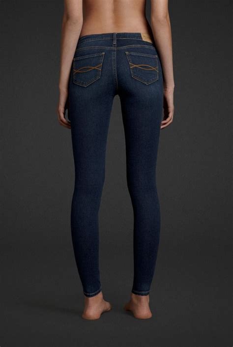 Abercrombie.com | Womens jeggings, Women jeans, Womens jeans skinny