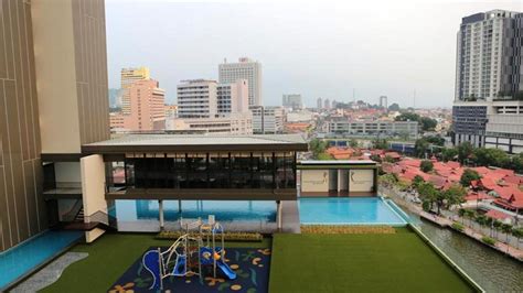 The Pines Melaka, Melaka, Malaysia, 4 stars hotel - YouTube