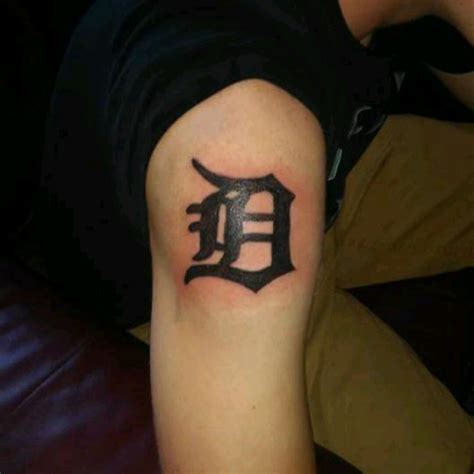 Top 58+ detroit d tattoo latest - in.coedo.com.vn