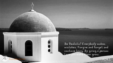 MCKS Quote | Forgive and Forget