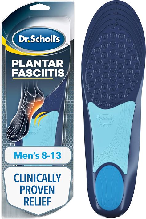 5 Special Insoles to Relieve Plantar Fasciitis Pain