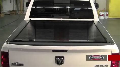 Retrax Tonneau Cover Reviews