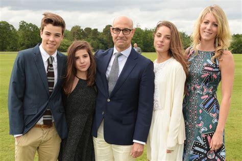 Who are Stanley Tucci's children? | The US Sun