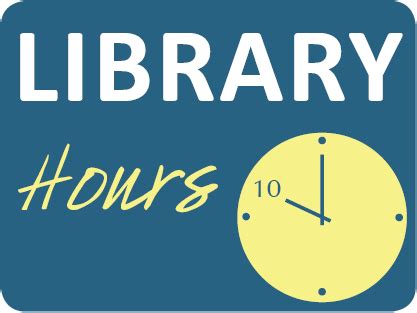 Friday, January 27 – Shortened Library Hours | Fuller Library