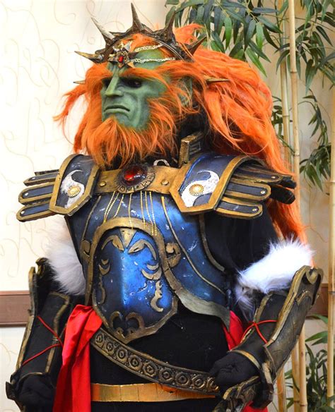 Ganondorf Comes to Life with This Cosplay « Adafruit Industries – Makers, hackers, artists ...