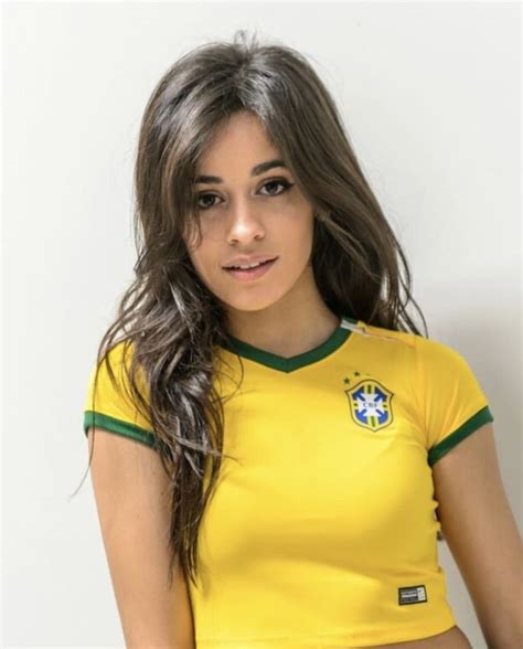 Brasil Camila Cabello Hair, Beautiful Women, Havana, Pretty Celebrities, Boy Tattoos, Woman ...