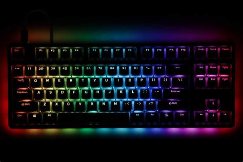 Drop CTRL High-Profile Mechanical Keyboard — Tenkeyless TKL (87 Key ...