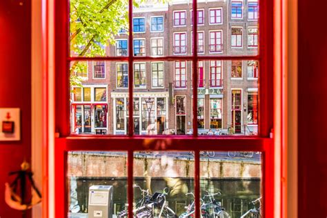 Amsterdam: Red Light Secrets Museum Entry Ticket | GetYourGuide