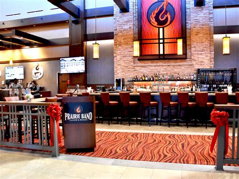 Prairie Band Casino & Resort Reveals Refresh - Prairie Band Potawatomi ...