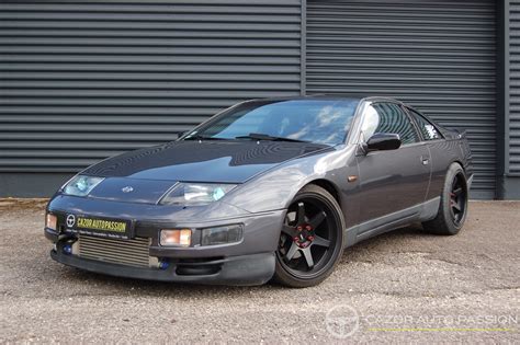 Nissan 300ZX Z32 Twin Turbo - Cazor Auto Passion