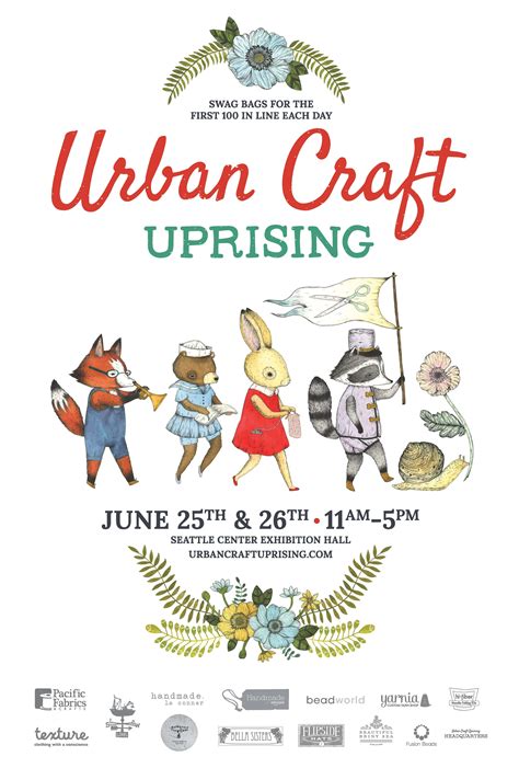 Contact - Urban Craft Uprising