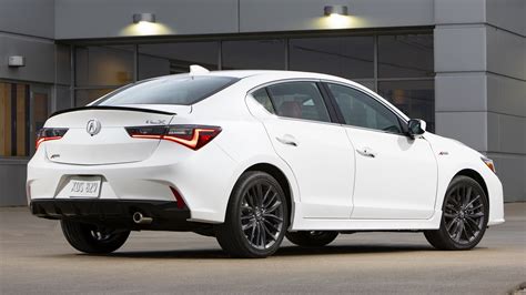 2019 Acura ILX A-Spec - Wallpapers and HD Images | Car Pixel