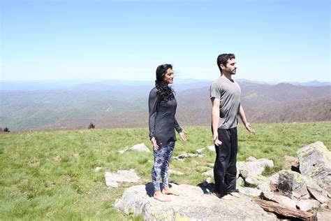 Yoga Retreat In The Mountains | People practicing yoga durin… | Flickr