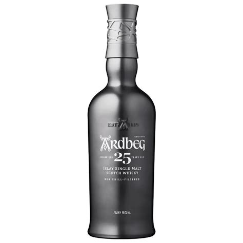 Ardbeg 25 Year Old Scotch Whisky | Buy Online | South Africa ...