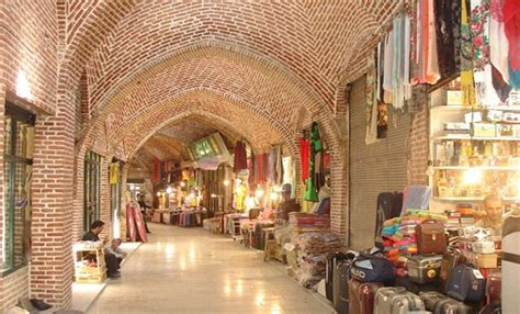 Urmia Grand Bazaar | A World of Souvenirs | Urmia Attraction | Apochi.com