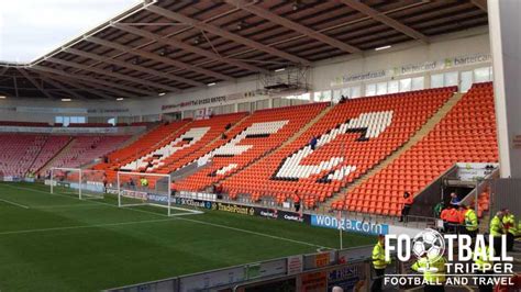 Bloomfield Road Stadium Guide - Blackpool | Football Tripper