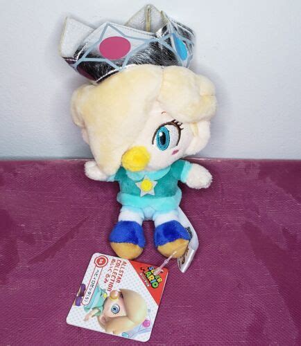 Super Mario Baby Rosalina Plush 6" 2020 | #4591023406