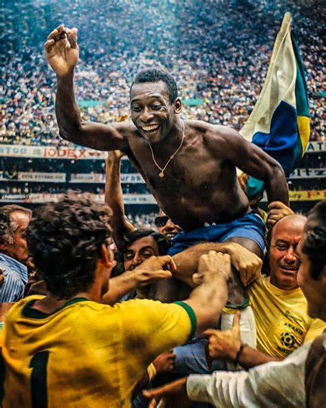 Pele: Brazil football legend dies aged 82 – The Kampala Report